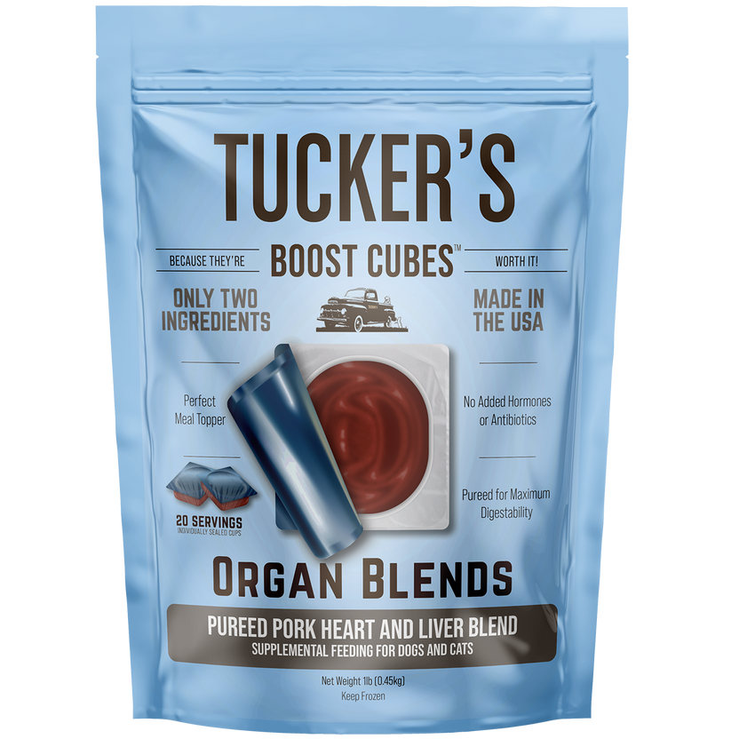 Tucker's Boost Cubes