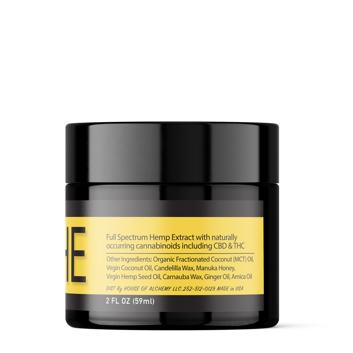 Soothe Salve: Itchy & Irritated - CBD Dog