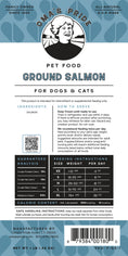 Load image into Gallery viewer, Oma's Pride Frozen Raw Salmon Grind
