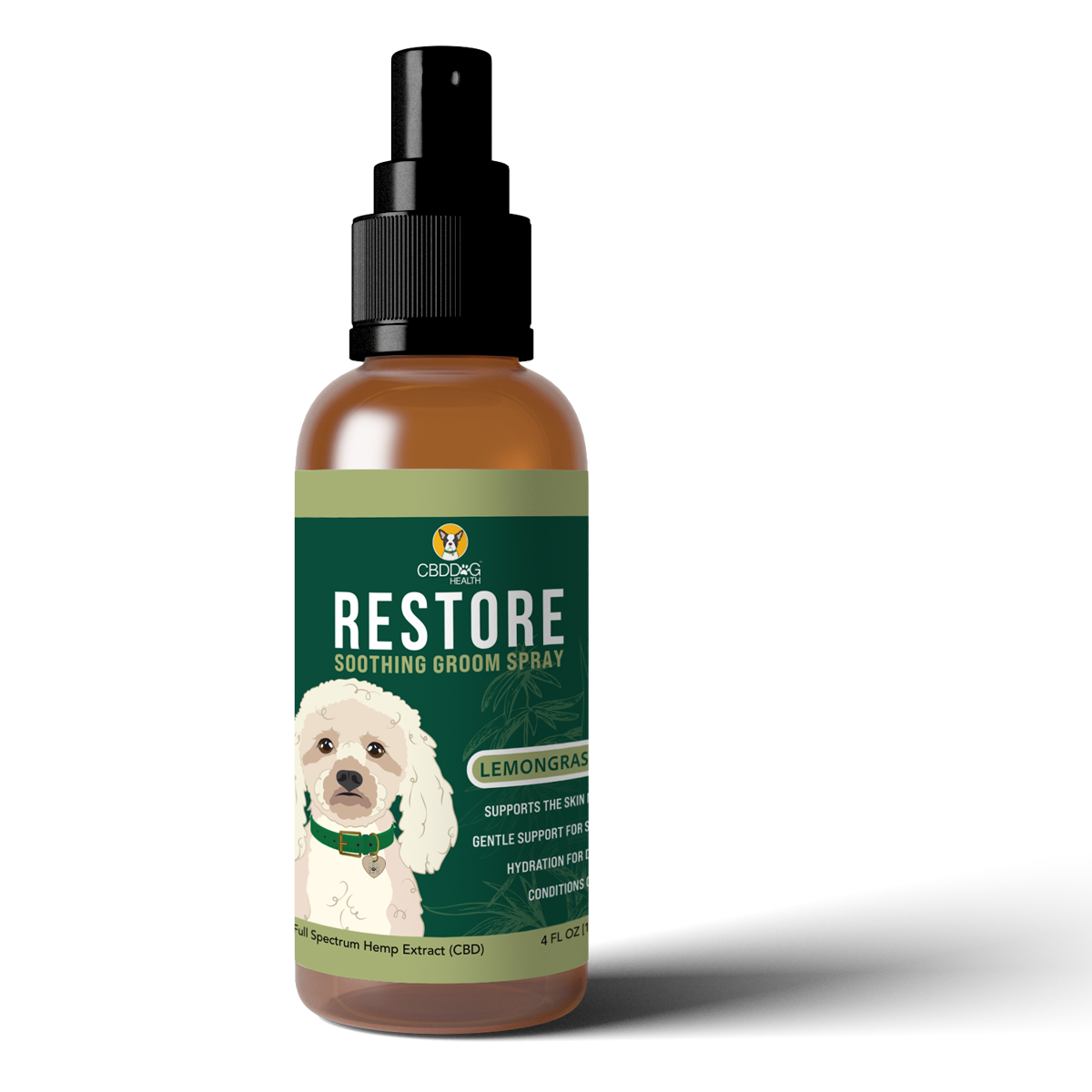 Restore Spray - CBD Dog