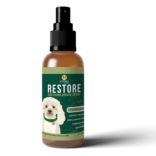 Restore Spray - CBD Dog