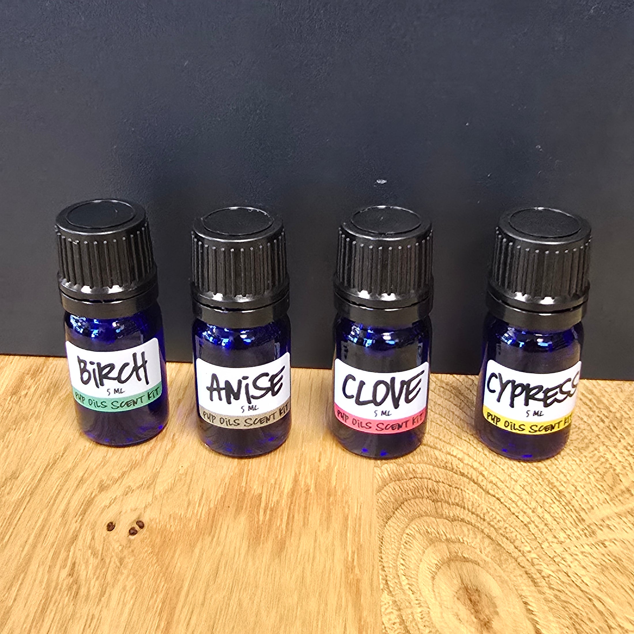 AKC Nose Work Scents