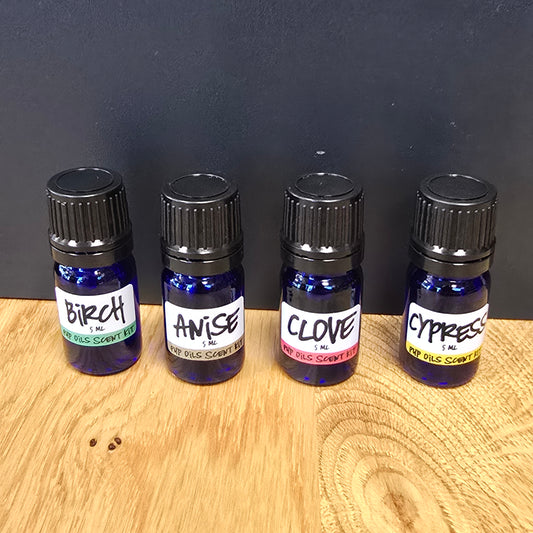 AKC Nose Work Scents