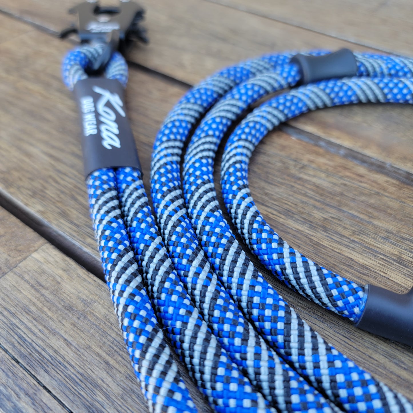 Blue Line Handsfree Rope Leash