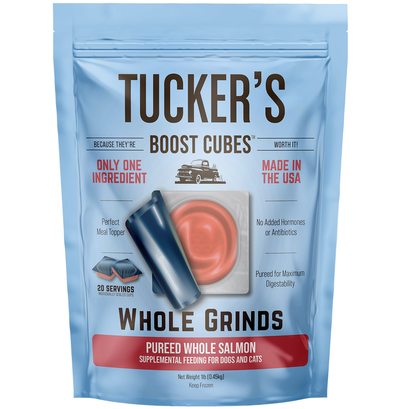 Tucker's Boost Cubes