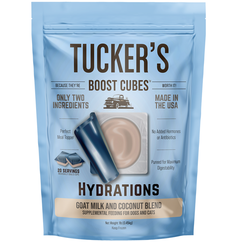 Tucker's Boost Cubes