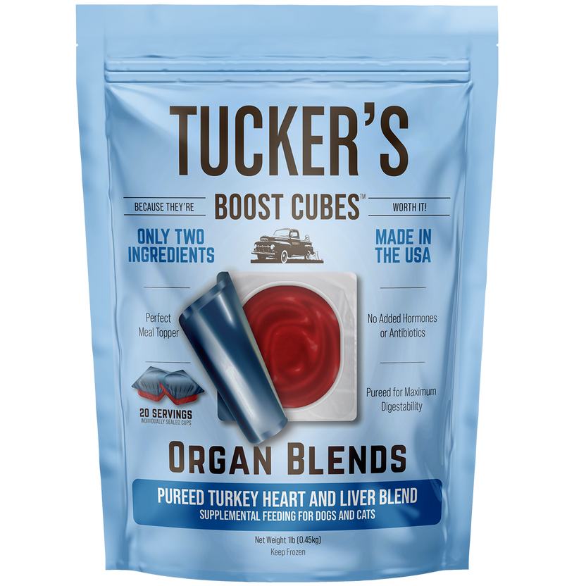 Tucker's Boost Cubes