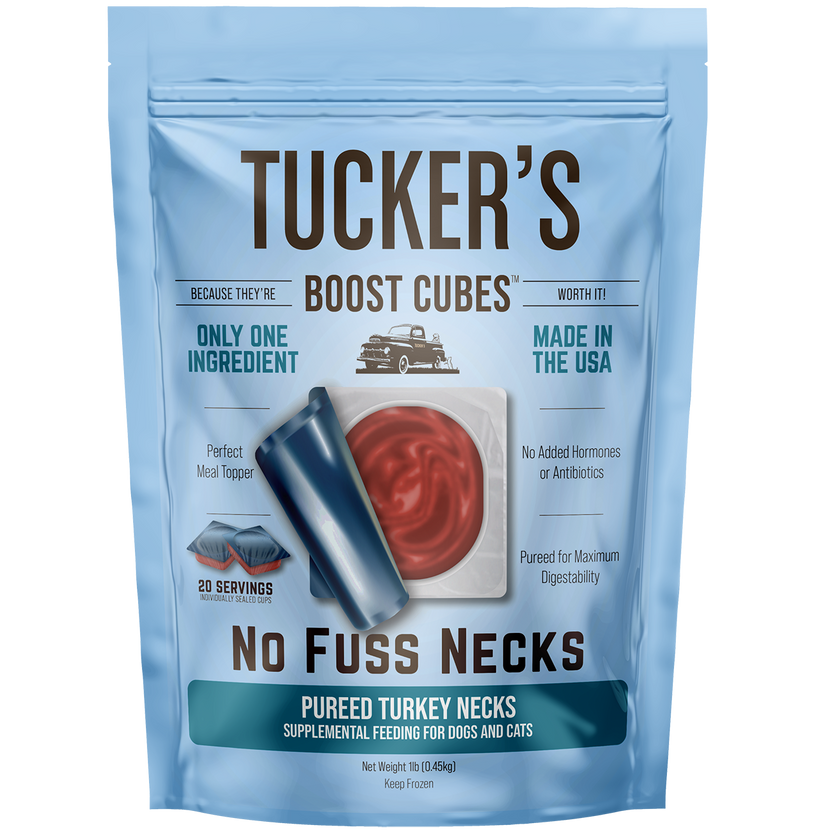 Tucker's Boost Cubes