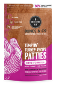 Charger l'image dans la visionneuse de la galerie, Bones & Co Frozen Raw Dog Food - Turkey
