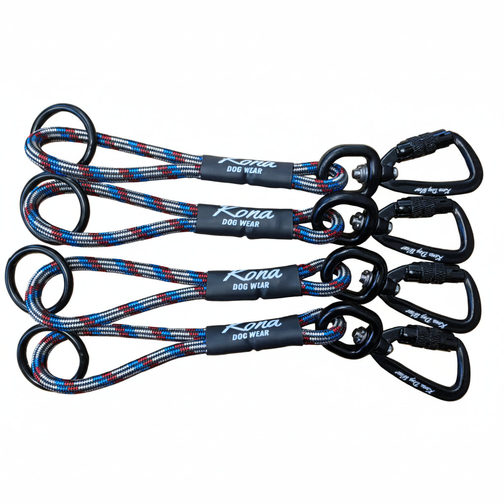 Prong Backup Safety Clip - USA Edition