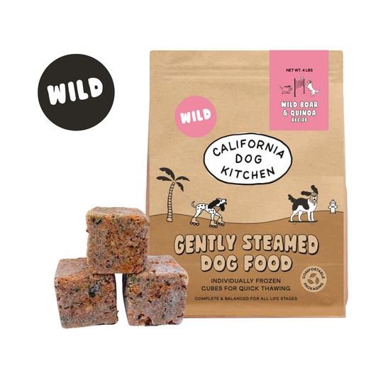 California Dog Kitchen Gently Cooked Boar