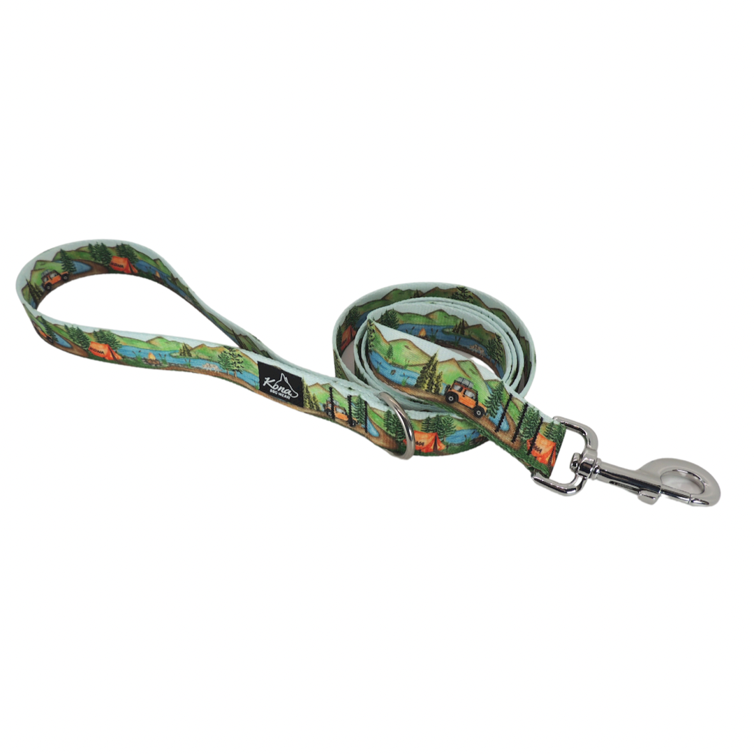 Wolf Peak Leash