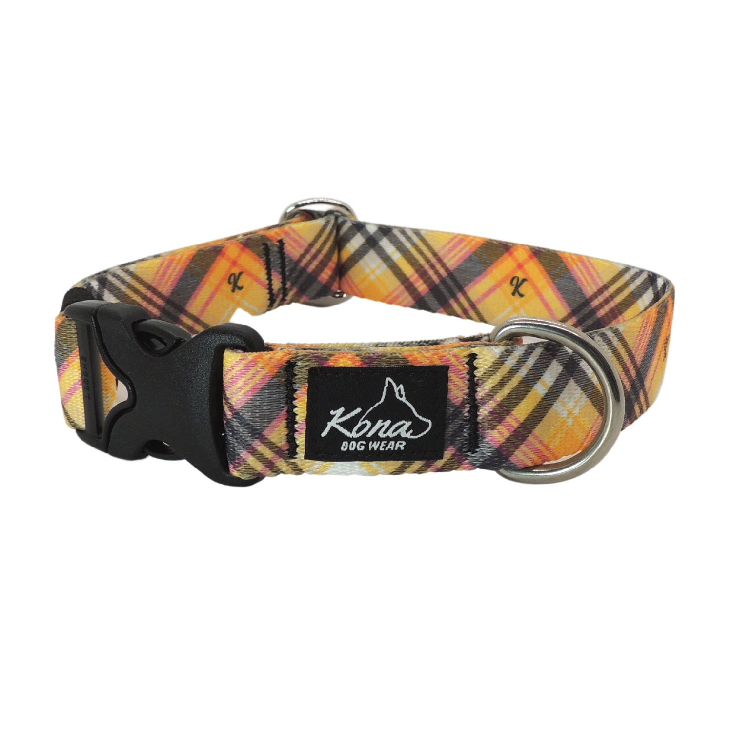 Preppy Puppy Buckle Collar