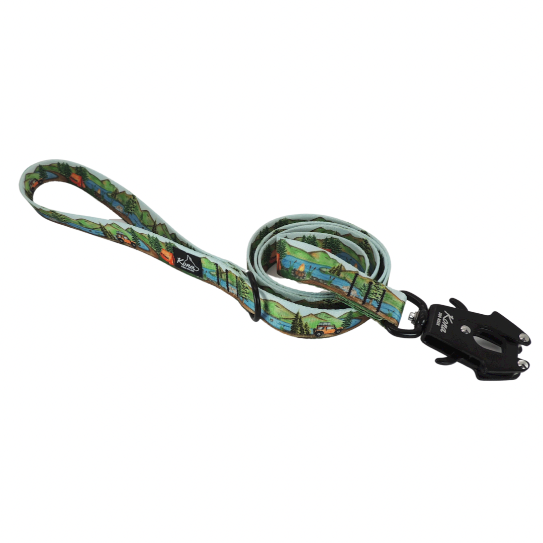 Wolf Peak Leash